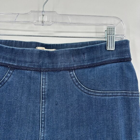 MADEWELL The Anywhere Jean Stretch Denim Skinny Blue Jeans Size 29 - Picture 7 of 7